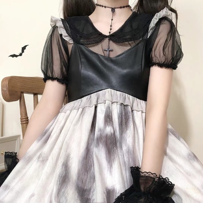 taobao agent Slip dress, Lolita style, Lolita Jsk, fitted