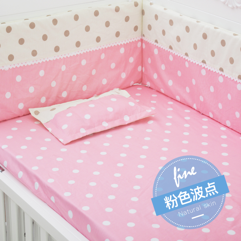 Buy Baby Bed cotton Waterproof can be customized urine sheets baby bedding Children