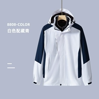 Белый, «три в одном»