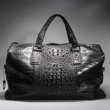 Вместительная и большая очень большая портативная сумка для путешествий для отдыха, из натуральной кожи