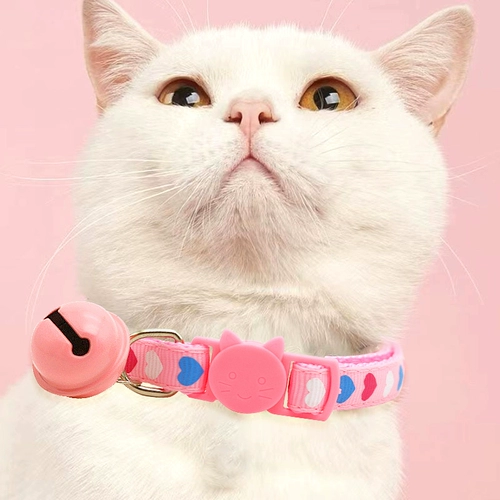 Чокер, колокольчик, милое ювелирное украшение, домашний питомец, кот
