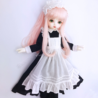 taobao agent Suitable for BJD 6 points, 6 points, 4 points, giant baby, suitable for salon dolls, suitable for small cloth skirts and clothes