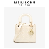 Сумка через плечо, сумка на одно плечо, популярно в интернете, премиум класс