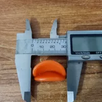 1 30 мм плоский дно утиный рот