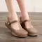 Giày Croc Nữ Chống Trơn Trượt Đế Dày Bên Ngoài Dép Đế Mềm Jelly Giày Đi Biển Giày Đi Biển Đế Mềm y Tá Mũi Giày Sandal 