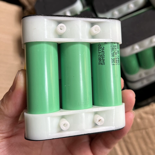 Рекомендуется в течение 22 лет, чтобы удалить заводскую разборку Samsung 50S Power 21700 Литийная батарея Торнарный литий подходит для электрических инструментов