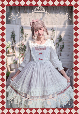 taobao agent [FAIRYDREAM spot] National Brand Lolita Meow Plas Scarecrow Cotton Cotton Cute April