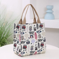 Сова кремовая 23*26 ширина 15