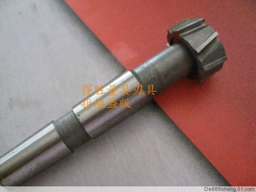 Harbin -зонгбейский конусная ручка T -образной прорезинции 8 10 12 14 16 18 20 22 24 26 28 32 36 40 40