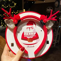 Грибной мяч плюш antleglies red