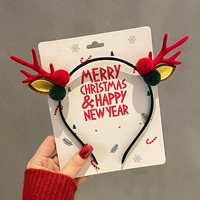 Красные и зеленые волосы вертикальные. Красные