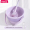 化妆刷洗晾工具（紫色款）+100ml清洗液