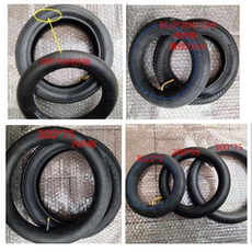 Запчасти для детского транспорта 小虎子儿童三轮车充气轮胎配件童车轮胎轮子外胎童车车轮260*55