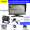 10.1 - дюймовый дисплей AHD + AHD1080P сверхмощное ночное зрение + 15 - метровая авиационная линия