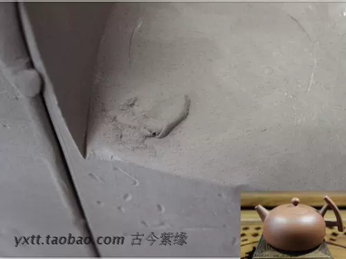 Заводская прямая продажа фиолетового песка Минералы из пурпурного песчаного горшка сырья.