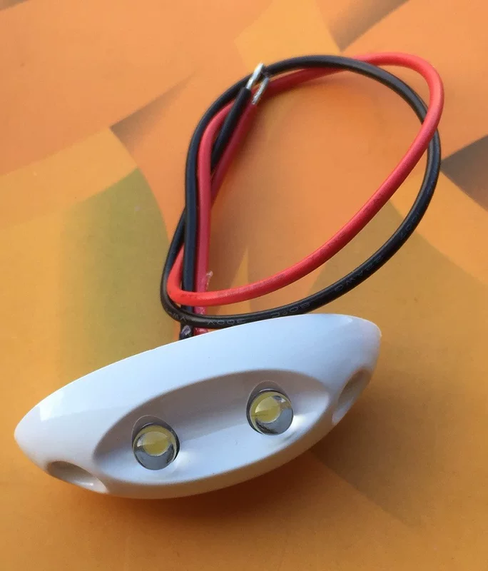 [游艇船 LED迷你走过道廊灯 12VDC/0.21W]