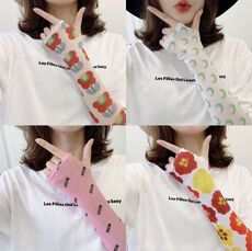 Перчатки для