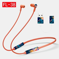 Freelab Import 3M наклейка с красочной