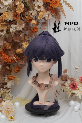taobao agent The horizon recorded by Kigurumi recorded NFD full head with lock cosplay head case prop