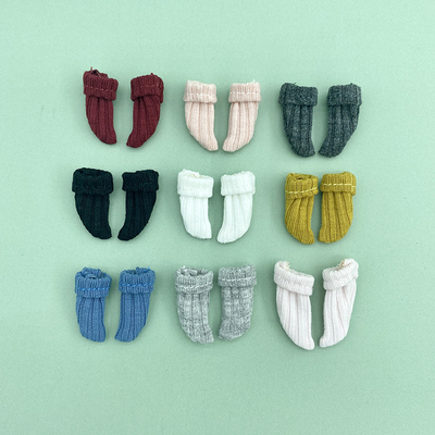 taobao agent OB11 Thread Bringing socks Holala socks sister's socks Molly Bjd