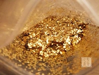Японская Янба Зи ди, 10 граммов оснащен тремя типами мезонов золота 缮/莳 莳 Материал краски краски