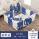 Геометрия 1.8*1,5 Королевская локальная локальная локация Qiu Qian+коктейль лошадь