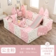 Геометрия 2.0*1,8 Princess Powder Slide+Осень тысячи+каменные стулья