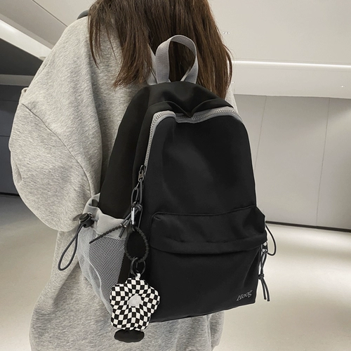 Универсальный ранец, сумка через плечо, вместительный и большой рюкзак для отдыха, японские и корейские, подходит для студента