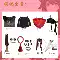 Genshin Impact cos quần áo Quả Óc Chó cospaly nữ trang phục anime nữ trọn bộ quần áo trò chơi phù hợp với quần áo hai chiều fatui cosplay genshin Genshin Impact