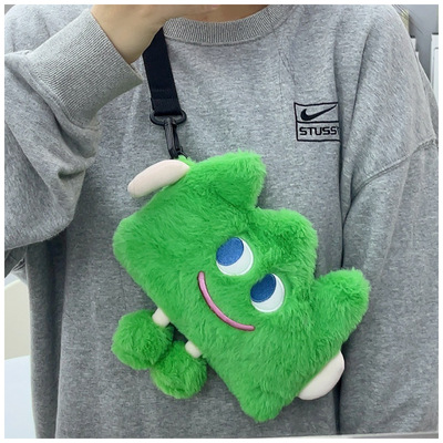 taobao agent Emotional cute shoulder bag teenage, headphones, Birthday gift