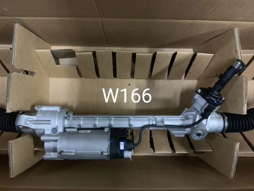 Адаптированный Mercedes -Benz ML300ML320ML350ML400ML500 Сборка рулевой машины W163W164W166, чтобы повернуть