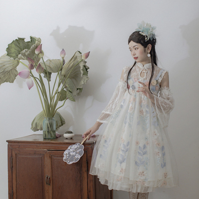 taobao agent Retro dress, Lolita style, Lolita Jsk