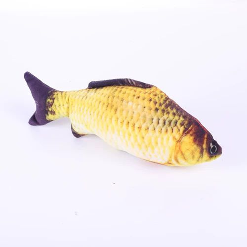 Мятная игрушка, реалистичная плюшевая подушка для правильного прикуса, можно грызть, домашний питомец, котенок, кот