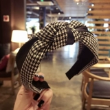 Шпильки для волос, ободок, повязка на голову для умывания, универсальный свежий милый аксессуар для волос, простой и элегантный дизайн, Южная Корея