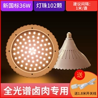 Новое государственное рендеринг высокого цвета [36 Вт для тушеного свиного мяса]