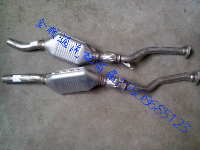 

Катализатор A6 2.4 A6 2.4