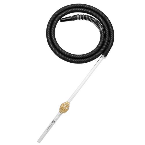 Стеклянная трубка, силиконовый комплект, 40см, 1.5м