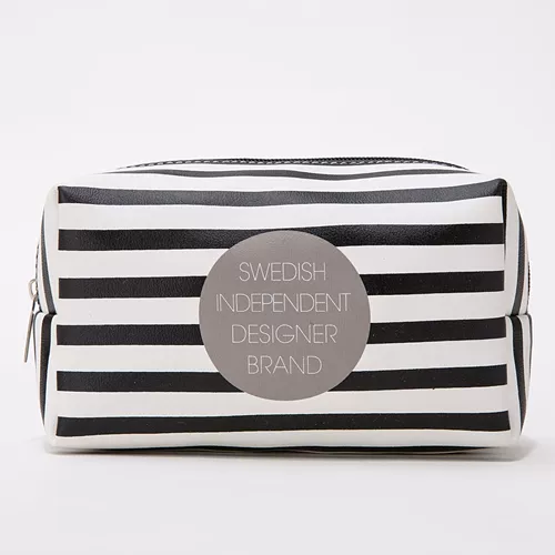 Брендовая портативная косметичка, вместительная и большая сумка-органайзер, сумка через плечо для путешествий