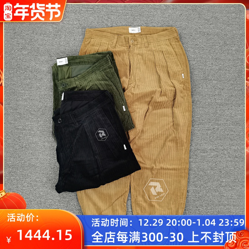 大人気定番商品 WTAPS ダブルタップス TUCK 02 SHORTS ショーツ