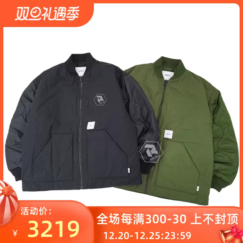 17080円アウトレット 激安買取 50%OFF 新品！wtaps WFS / JACKET