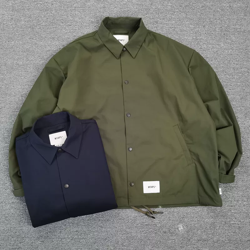 飘渺现货WTAPS-Taobao