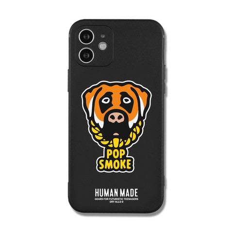 Human Made Hamburgers & Hot Dogs iPhone Transparent iPhone Case