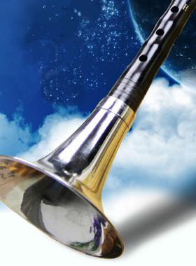 00       依然***84   发布了  吹奏乐器乌木唢呐,外观优雅,美观,音色