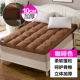 Nệm Tatami 1,5 giường nệm 1,8m ký túc xá sinh viên đơn 1,2 thảm sàn được làm dày 2 mét đôi - Nệm