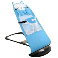 Кошачья подушка льняное белье+[базовая модель]