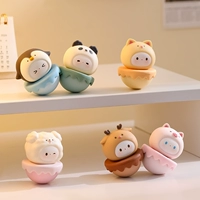 [Комбинация горячих продаж] Коробка для украшений Tumbler [Комбинация 6-х частей 01]