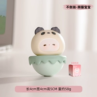 【Panda Baby】 Tumbler Dornmants Color Box