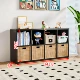 2x4 Cabinet Black не включает в себя коробку [установлен] Backboard