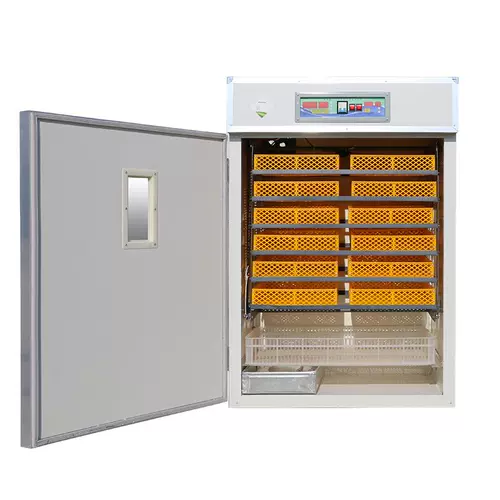 Инкубатор Полностью автоматический интеллектуальная крупная размножающаяся куриная утка, утка и яичная инкубация инкубационная коробка