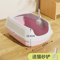 Персиковые порошковые (кошка в пределах 30 фунтов) Жирные кошки также могут оборачиваться!